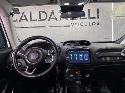 JEEP RENEGADE 1.8 AUTOM.