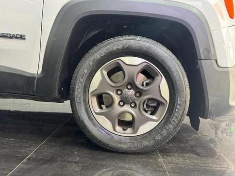 JEEP RENEGADE 1.8 AUTOM.
