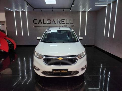 CHEVROLET SPIN 18L AT PREMIER