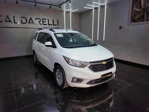 CHEVROLET SPIN 18L AT PREMIER