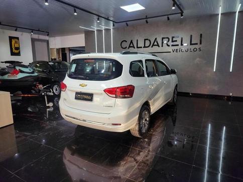 CHEVROLET SPIN 18L AT PREMIER