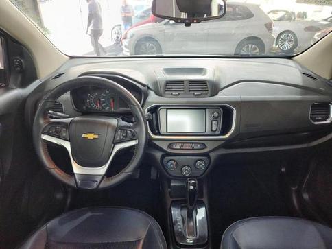 CHEVROLET SPIN 18L AT PREMIER