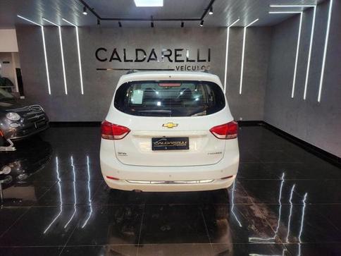 CHEVROLET SPIN 18L AT PREMIER