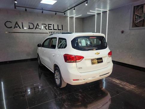 CHEVROLET SPIN 18L AT PREMIER
