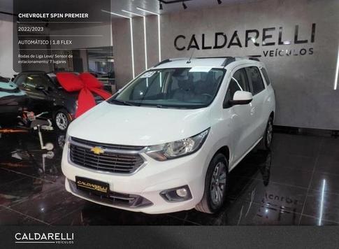 CHEVROLET SPIN 18L AT PREMIER