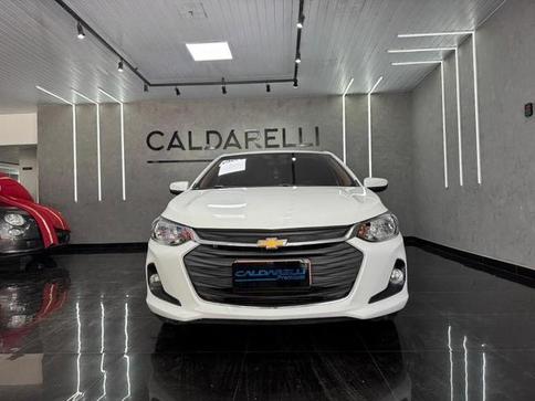 CHEVROLET ONIX SEDAN PLUSLT 1.0 12V TB FLEX MEC.