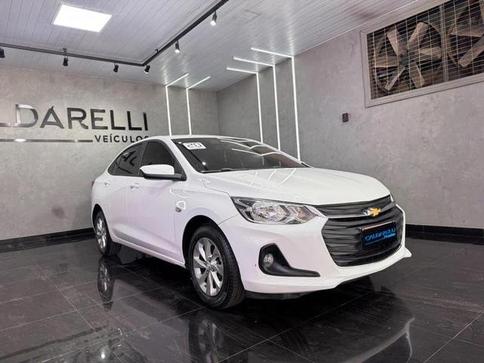 CHEVROLET ONIX SEDAN PLUSLT 1.0 12V TB FLEX MEC.