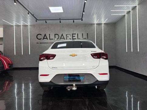 CHEVROLET ONIX SEDAN PLUSLT 1.0 12V TB FLEX MEC.