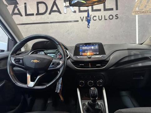 CHEVROLET ONIX SEDAN PLUSLT 1.0 12V TB FLEX MEC.