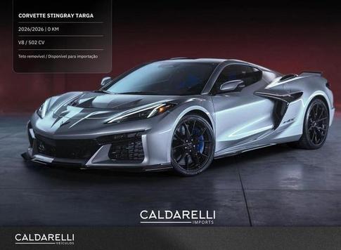 CHEVROLET CORVETTE 2LT CONVERTIBLE