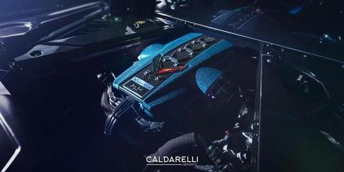 CHEVROLET CORVETTE 2LT CONVERTIBLE