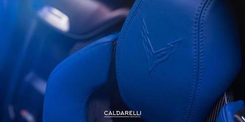 CHEVROLET CORVETTE 2LT CONVERTIBLE