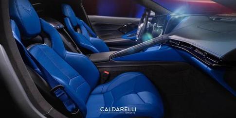 CHEVROLET CORVETTE 2LT CONVERTIBLE