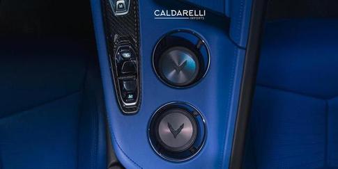 CHEVROLET CORVETTE 2LT CONVERTIBLE