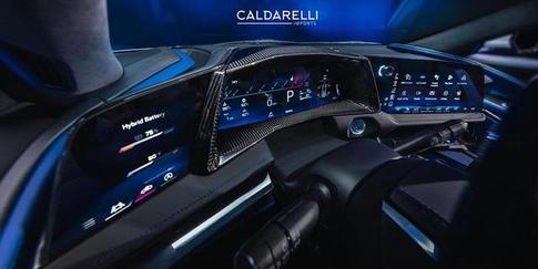 CHEVROLET CORVETTE 2LT CONVERTIBLE