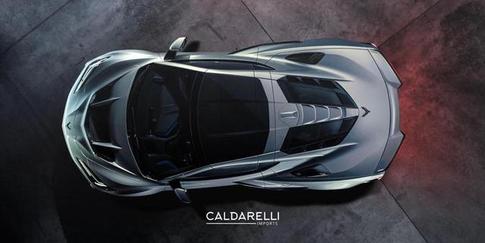 CHEVROLET CORVETTE 2LT CONVERTIBLE