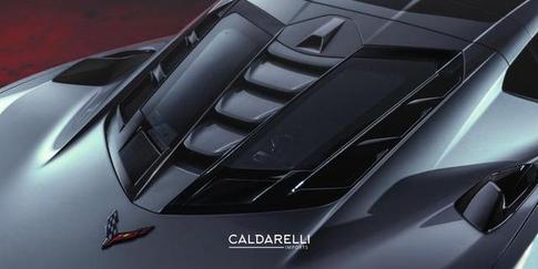 CHEVROLET CORVETTE 2LT CONVERTIBLE