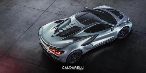 CHEVROLET CORVETTE 2LT CONVERTIBLE