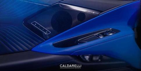 CHEVROLET CORVETTE 2LT CONVERTIBLE