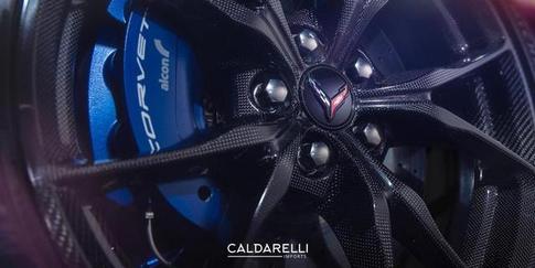 CHEVROLET CORVETTE 2LT CONVERTIBLE