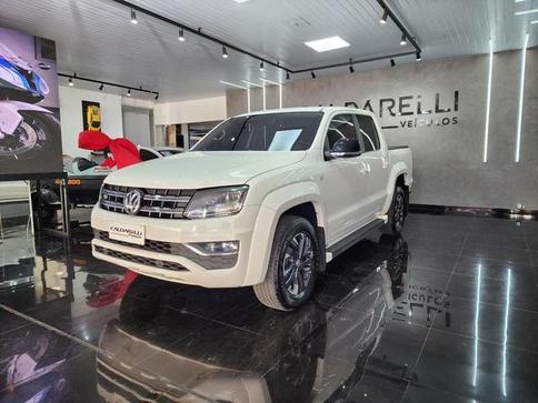 VOLKSWAGEN AMAROK V6 HIGH AD4