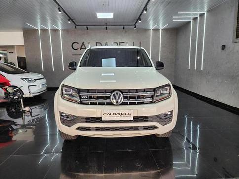 VOLKSWAGEN AMAROK V6 HIGH AD4