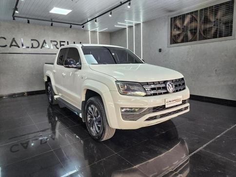 VOLKSWAGEN AMAROK V6 HIGH AD4