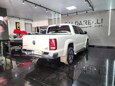VOLKSWAGEN AMAROK V6 HIGH AD4
