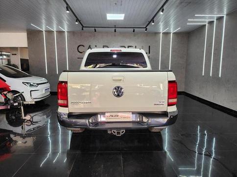 VOLKSWAGEN AMAROK V6 HIGH AD4