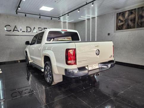 VOLKSWAGEN AMAROK V6 HIGH AD4