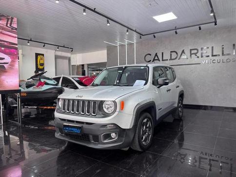 JEEP RENEGADE SPORT MT