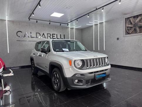 JEEP RENEGADE SPORT MT