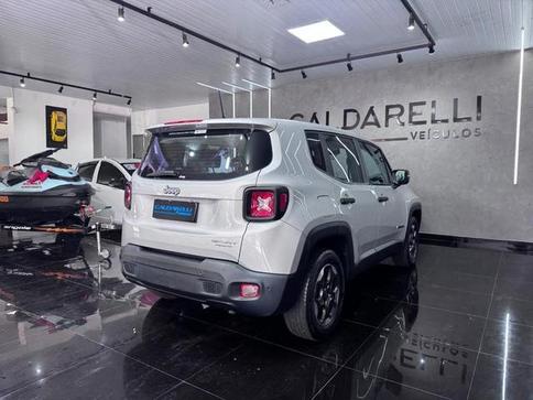 JEEP RENEGADE SPORT MT