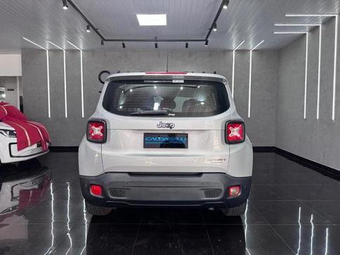 JEEP RENEGADE SPORT MT