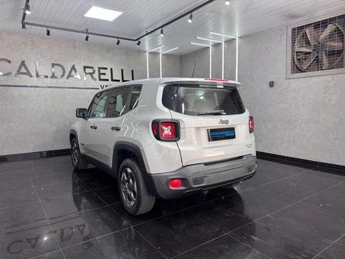 JEEP RENEGADE SPORT MT