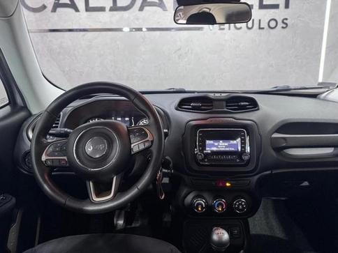 JEEP RENEGADE SPORT MT