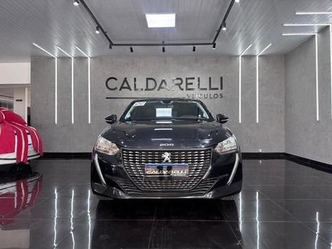 PEUGEOT 208 ALLURE 1AT