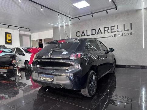 PEUGEOT 208 ALLURE 1AT