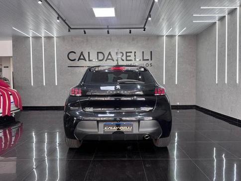 PEUGEOT 208 ALLURE 1AT