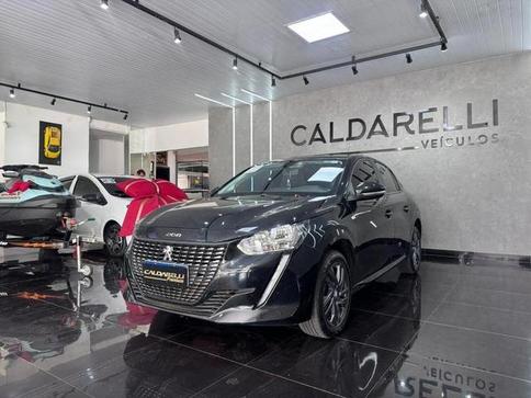 PEUGEOT 208 ALLURE 1AT