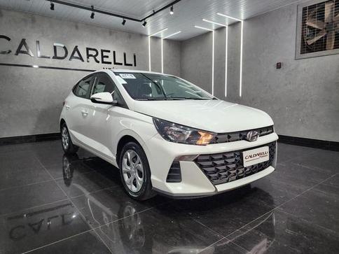 HYUNDAI HB20 1.0 CONFOR