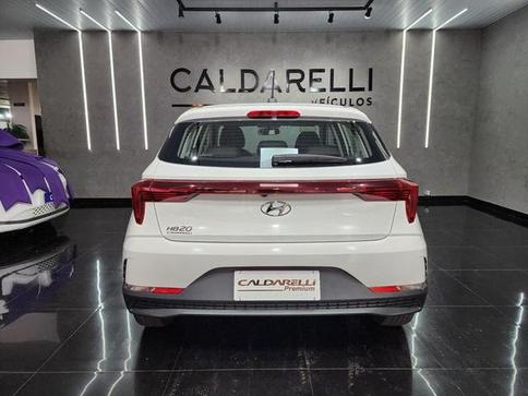 HYUNDAI HB20 1.0 CONFOR