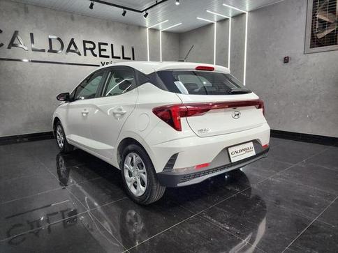 HYUNDAI HB20 1.0 CONFOR