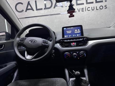 HYUNDAI HB20S 1.0 M COMFORT