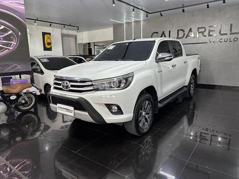 TOYOTA HILUX CDSRXA4FD
