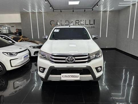 TOYOTA HILUX CDSRXA4FD