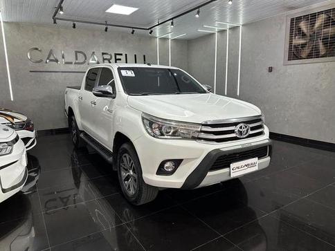 TOYOTA HILUX CDSRXA4FD