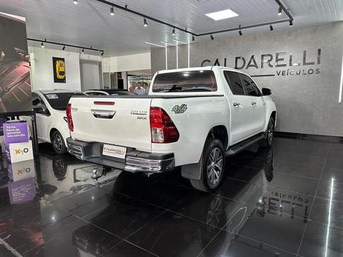 TOYOTA HILUX CDSRXA4FD