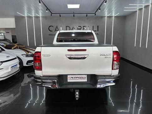 TOYOTA HILUX CDSRXA4FD