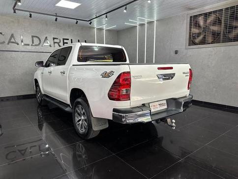 TOYOTA HILUX CDSRXA4FD